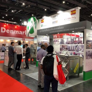 Feria Propack 2018 Bangkok