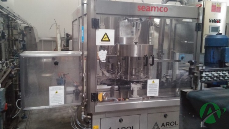 Picture of Capper AROL M EURO PK