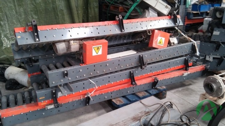 Picture of Roller conveyor