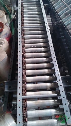 Picture of Roller conveyor