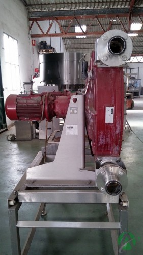 Picture of Peristaltic pump Bredel SPX65