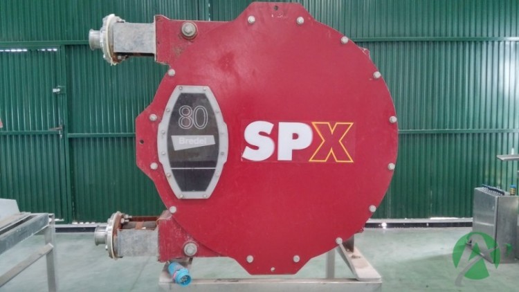 Image de Pompe péristaltique Bredel SPX80