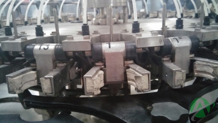 Picture of Bottle rinser Poggio FM24