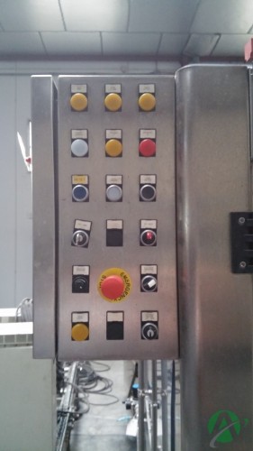 Picture of Bottle rinser Poggio FM24