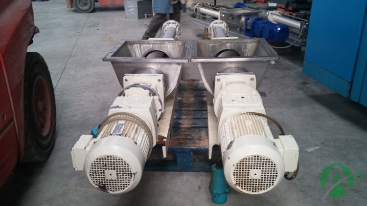 Picture of Screw pump PCM MR20IVA16