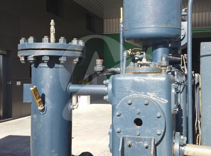 Picture of High pressure compressor THOME CREPPELLE