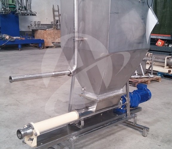 Picture of Screw pump PCM  MR25LVA10