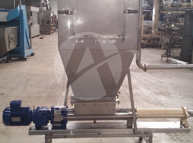 Picture of Screw pump PCM  MR25LVA10
