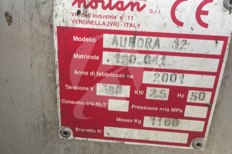 CAPSULEUSE NORTAN EN OCCASION