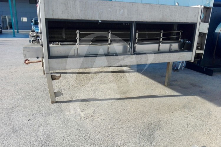 Imagen de Túnel de atemperamiento